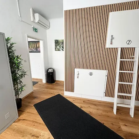 Robin Wood Capsule Hostel-2