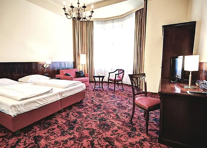 Hotel Fuerstenhof Vienna